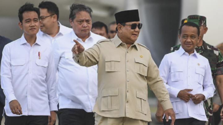 Prabowo Hadiri Penyerahan Rumah Subsidi Bogor: Momentum Kesejahteraan?