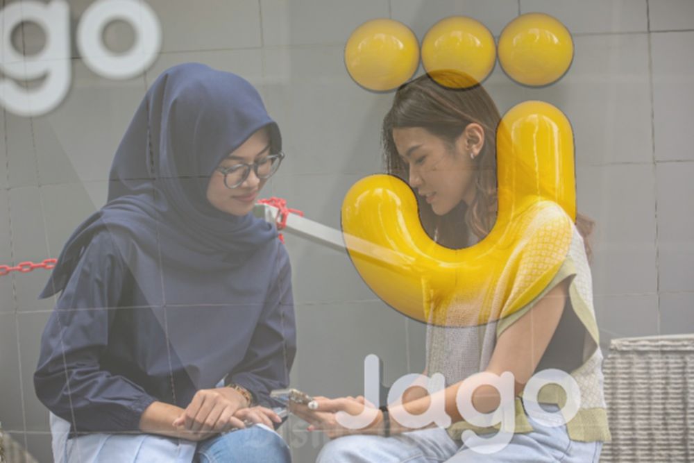 BI Rate Turun, Bank Jago Genjot Profitabilitas Perusahaan