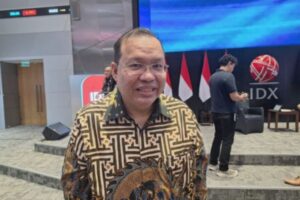 Bos BEI Ungkap Persepsi Investor Picu IHSG Sempat Terkoreksi