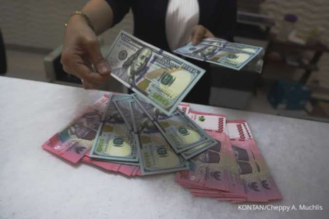 Rupiah Terpuruk ke Level Terendah Asia, Tembus Rp 16.443 Per Dolar AS
