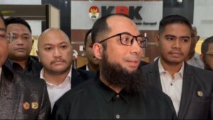 Ustaz Khalid Basalamah Kembalikan Uang Haji, KPK Buka Suara
