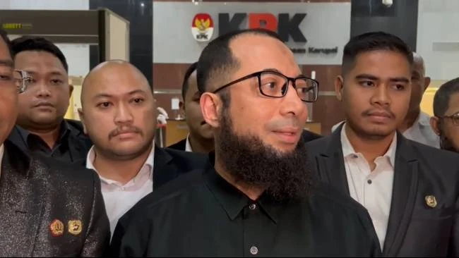 Ustaz Khalid Basalamah Kembalikan Uang Haji, KPK Buka Suara