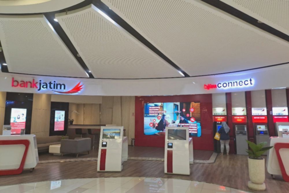 Bank Jatim Setor Rp100 Miliar, Jadi Pemegang Saham Baru Bank NTT