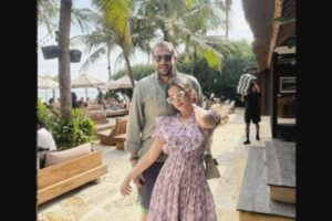 Tasya Farasya dan Ahmad Assegaf: Cinta Bersemi, Kini Berakhir?