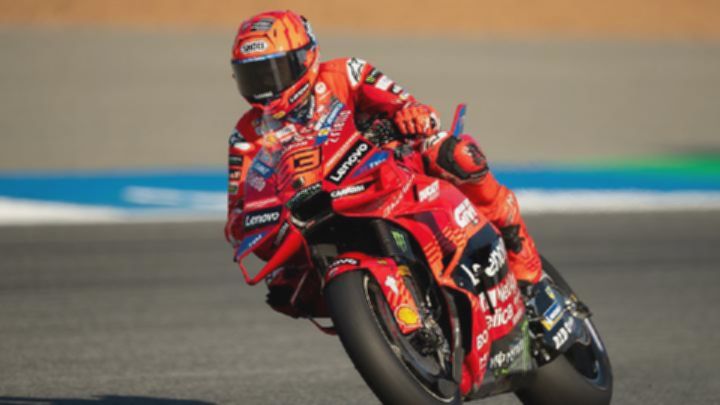 Marquez Tak Terbendung! Sabet Gelar Juara MotoGP San Marino 2025