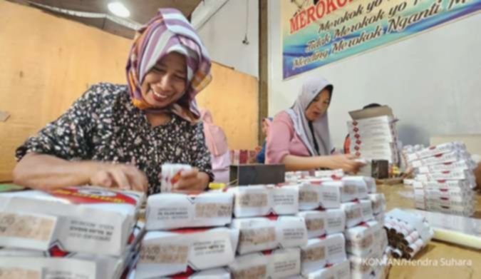 PHK Massal Bayangi Gudang Garam, Saham Sempat Beri Dividen Tinggi?