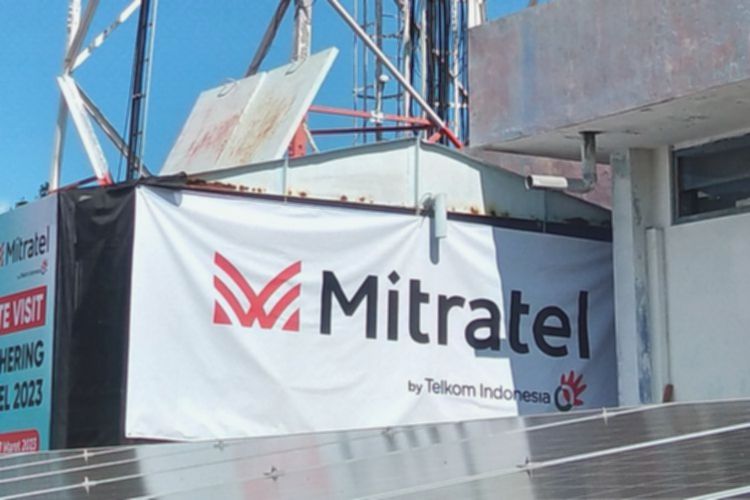 Mitratel Buyback Saham Rp 1 Triliun, Komisaris Baru Pimpin Perusahaan