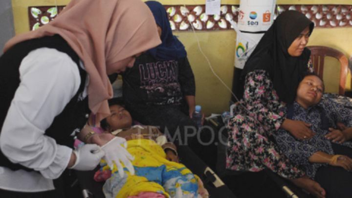 Prihatin Kasus Keracunan MBG, Koalisi Suara Ibu Bikin Aksi Bawa Panci ke Bundaran UGM