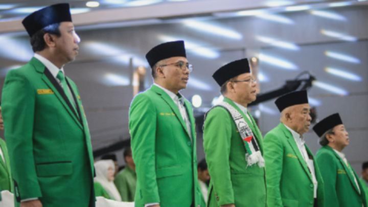 Mardiono Minta Maaf, Kader PPP Beri Respons Positif di Muktamar