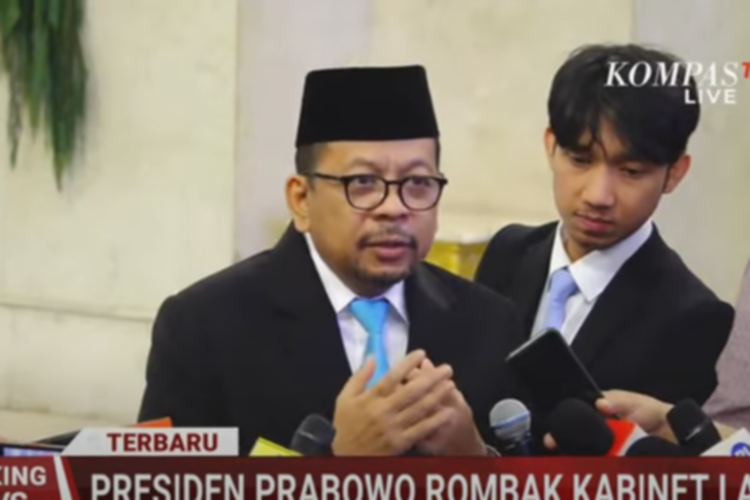 M Qodari Nahkoda Baru KSP: UGM Lahirkan Pemimpin Visioner