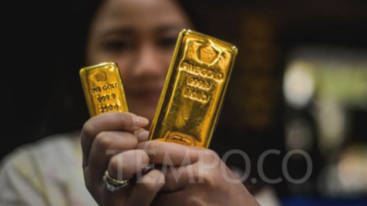 Harga Emas Meroket: Masyarakat Berbondong-bondong Jadikan Emas Aset Pelindung Nilai