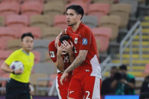 Kluivert Buka Suara: Kondisi Timnas Pasca Kekalahan dari Irak