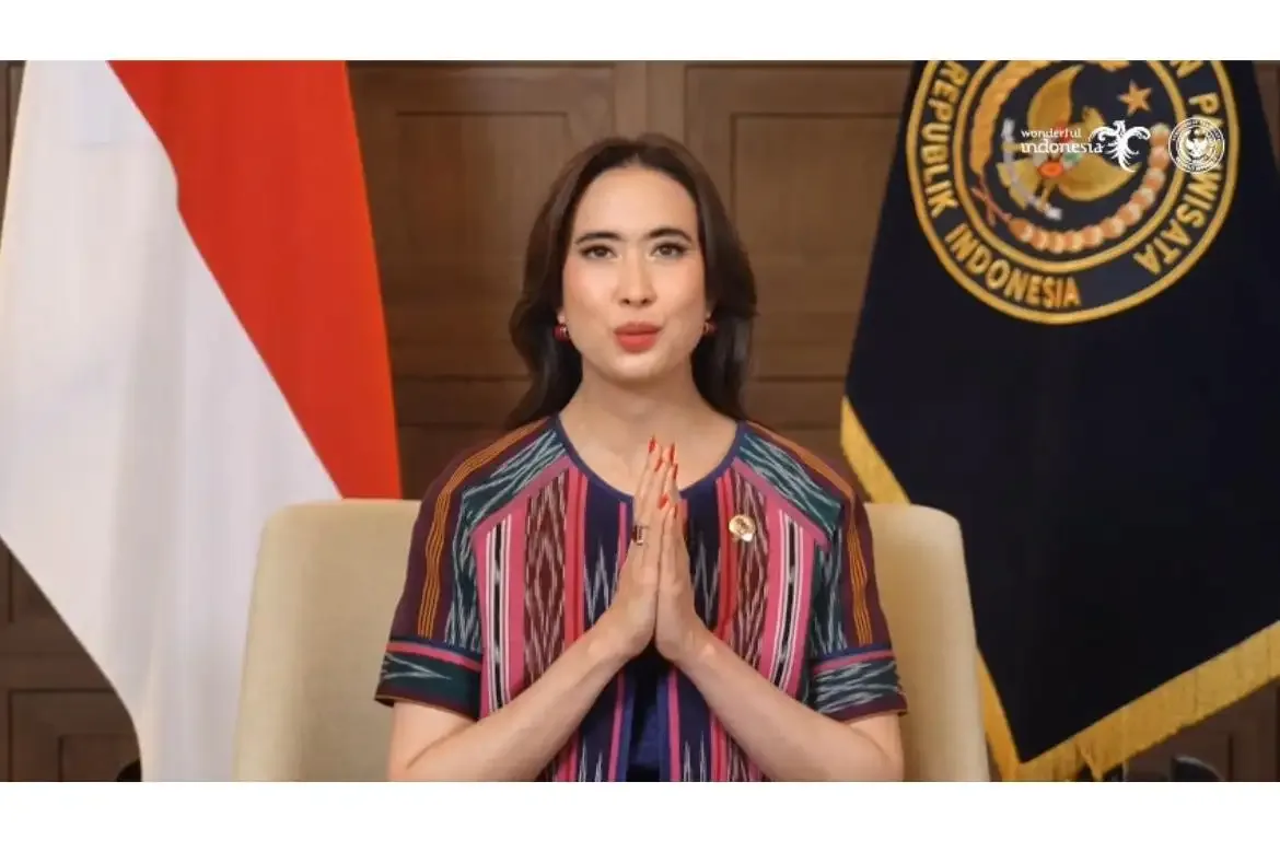 Menpar Ajak Wisatawan Ramaikan Minang Geopark Run 2025 di Bukittinggi