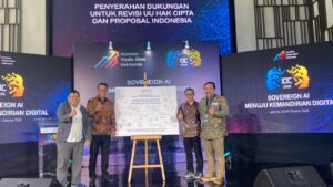AMSI Dorong Regulasi, Lindungi Karya Jurnalistik dari AI