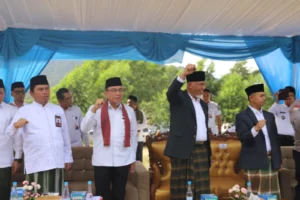 Wawako Padang Dorong Santri Aktif Hadapi Tantangan Zaman