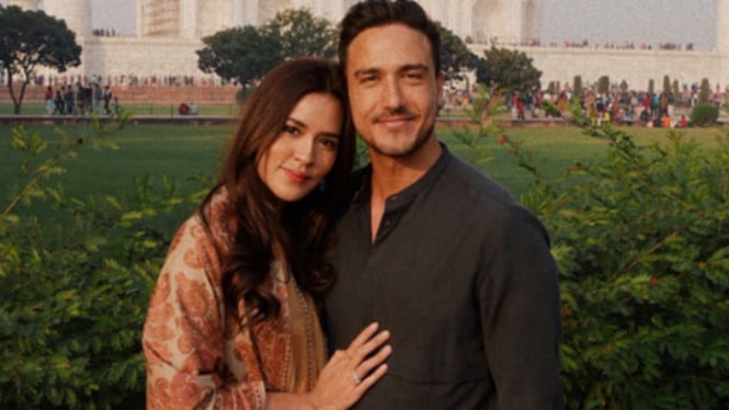 Rumor Gugatan Cerai Raisa, Hamish Daud Buka Suara?