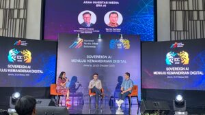 IDC 2025: Investor Tetap Incar Sektor Media Meski Ada AI