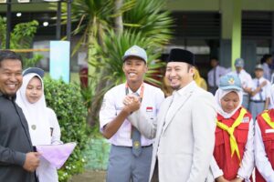 Santri Jaga Moralitas, Rahmat Saleh Ingatkan Peran Bangsa