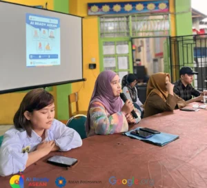 Mafindo Ajarkan Siswa Padang Manfaatkan AI Secara Bijak