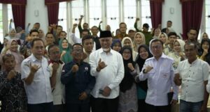 BUMDesma Sumbar Pacu Kinerja, Gubernur Ajak Kolaborasi