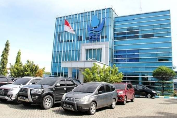 PDAM Padang Umumkan Tiga Nama Dewan Pengawas Baru