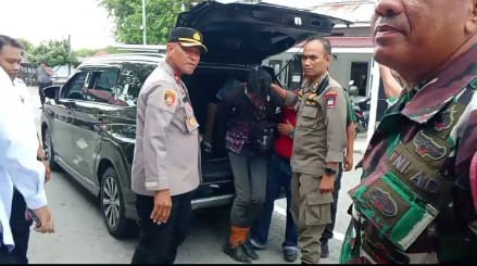 Penagih Pinjaman Padang Diduga Pamer Aurat, Polisi Bertindak