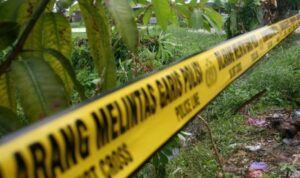Palu Gada Hantam Kepala, Kakak Ipar Meregang Nyawa