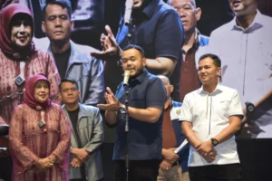 Wali Kota Apresiasi Festival, Edukasi Masyarakat Kayu Tanam