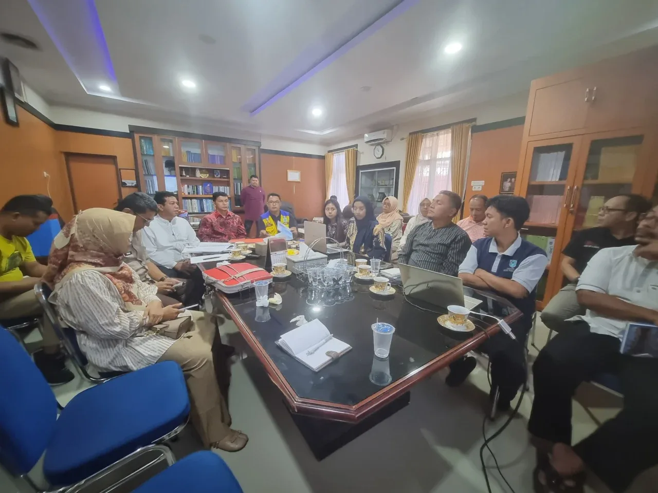 Pemerintah Percepat Rekonstruksi Pasar Payakumbuh Pasca Kebakaran