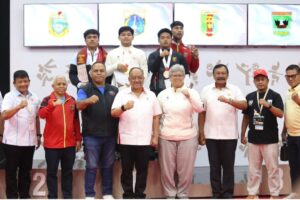 Sumbar Dominasi PON Beladiri, Atlet Raih Banyak Medali