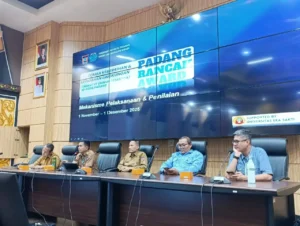 Padang Gelar Lomba Kebersihan, Wujudkan Kota Rancak dari RT