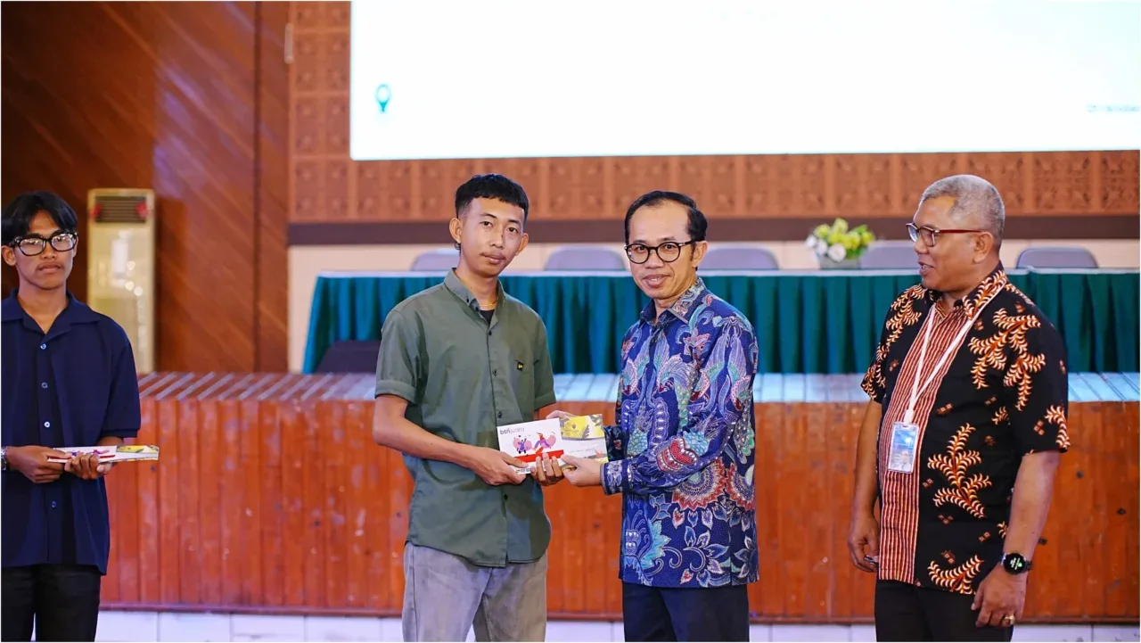 Unand Pacu Mahasiswa KIP-K, Rektor Tekankan Integritas