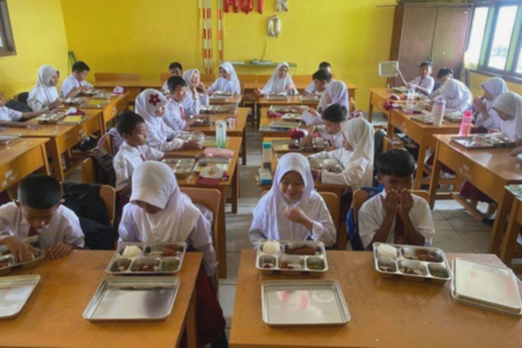 DPR Dorong “School Kitchen”: Sekolah Mandiri Kelola Makanan Bergizi
