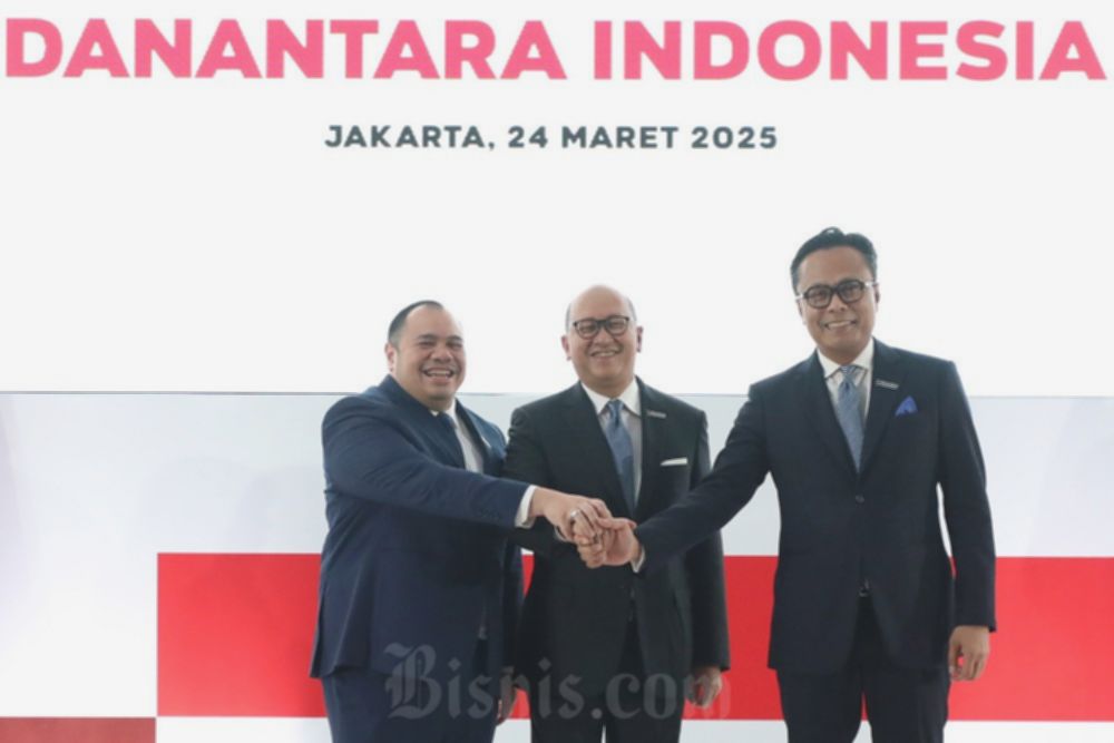 Danantara Rancang Strategi IPO BUMN dan Anak Usaha