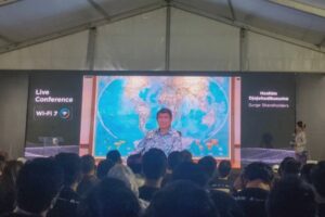 WIFI Menangi Lelang Frekuensi, Sahamnya Langsung Melesat Tinggi!