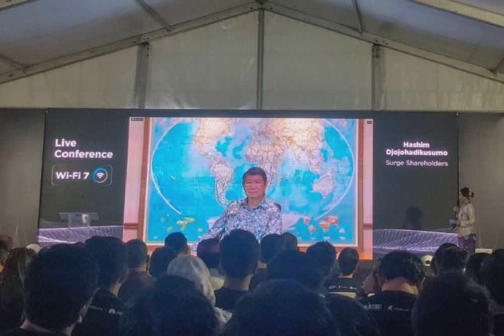 WIFI Menangi Lelang Frekuensi, Sahamnya Langsung Melesat Tinggi!