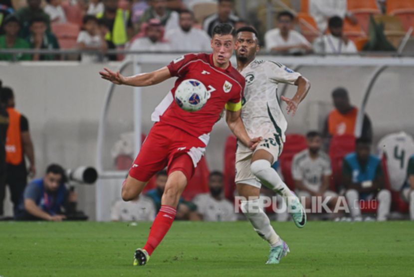 Timnas Indonesia: Bangkit, Taklukkan Irak, Raih Kemenangan!