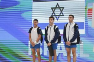 Atlet Gimnastik Israel Gagal Berlaga di Indonesia, Banding Ditolak!