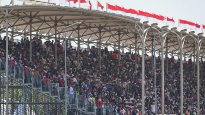 Erick Thohir Umumkan: MotoGP Mandalika Disaksikan 142 Ribu Penonton!