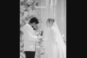 Amanda Manopo dan Kenny Austin: 5 Momen Pernikahan Menyentuh Hati