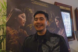 Agung Saputra Bahagia, Amanda Manopo Menikah? Ini Tanggapannya!