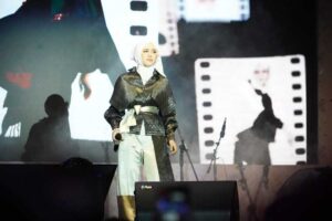 Sabudaya Hidupkan Budaya, Ribuan Warga Padati Batusangkar