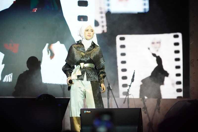 Sabudaya Hidupkan Budaya, Ribuan Warga Padati Batusangkar