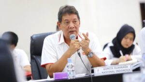 KONI Respons Ultimatum, Percepat Penyelesaian Dualisme Cabor