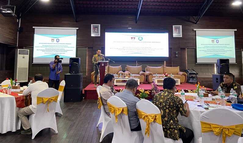 Perda Trantibum Baru Padang Sasar Penyakit Sosial