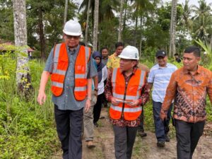 PU-Pemko Padang Bersinergi Tata Kawasan Kumuh Pasia Nan Tigo