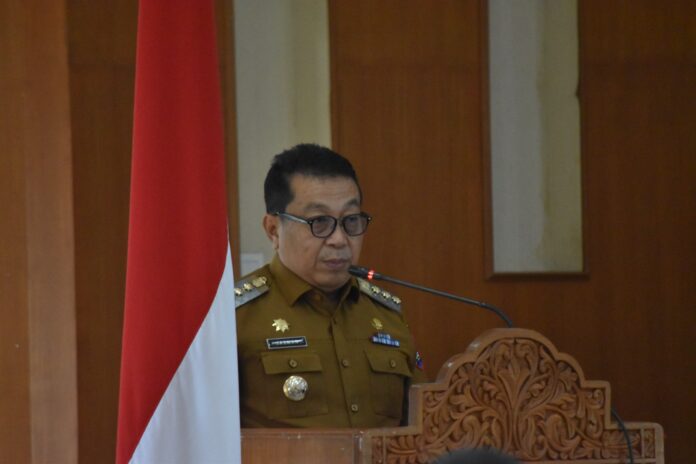 36 Kandidat JPTP Dharmasraya Lolos, Bersaing Rebut Jabatan