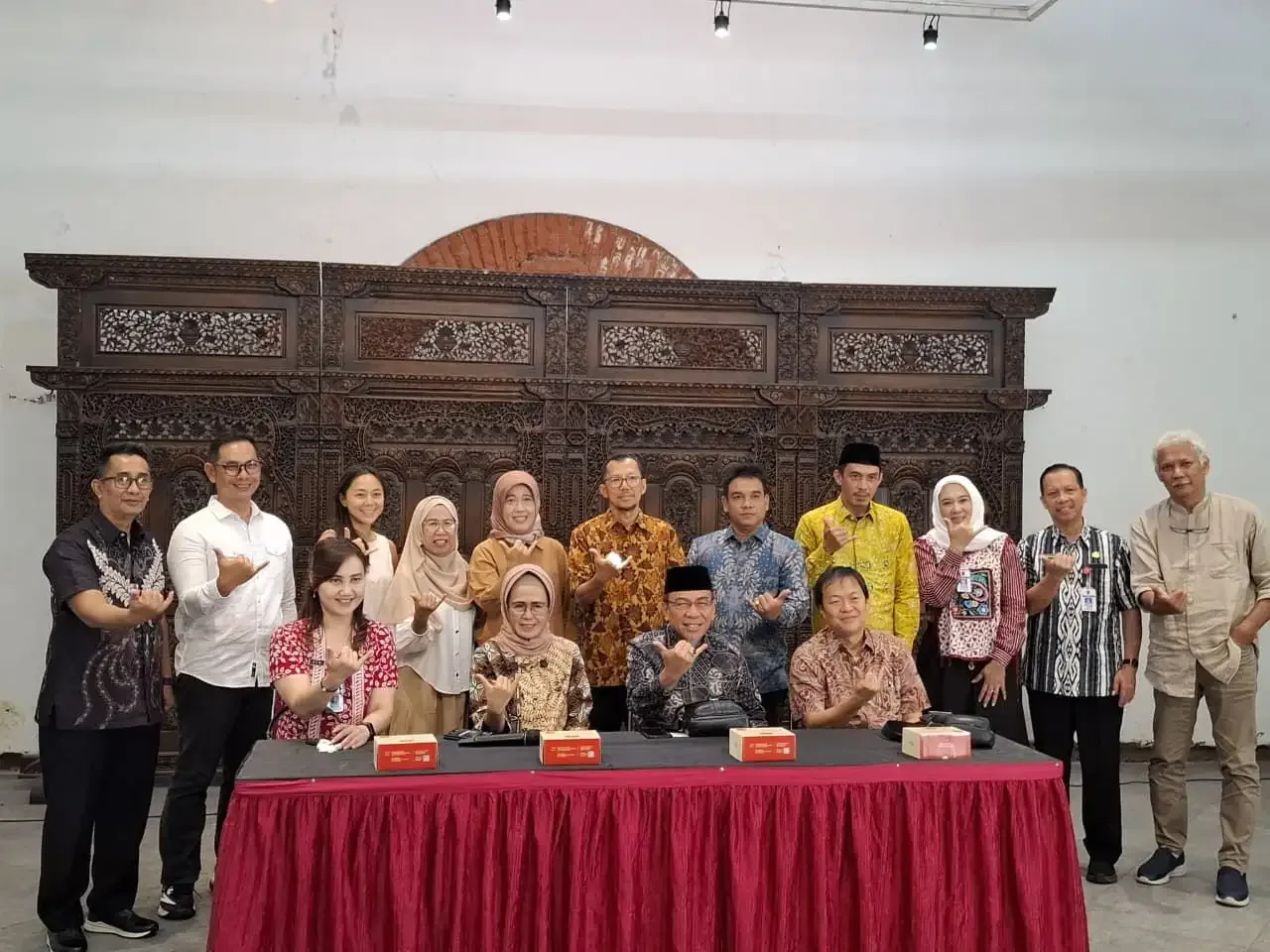 Padang Pelajari Semarang: Revitalisasi Kota Tua Jadi Prioritas