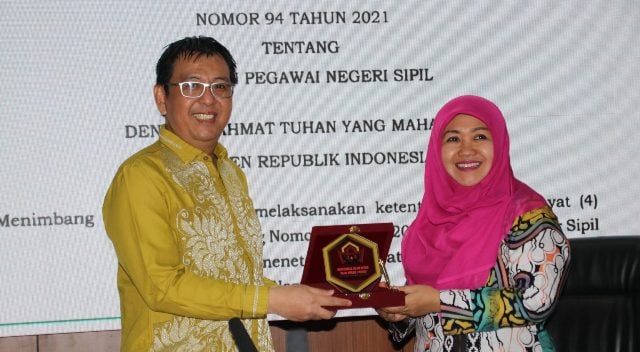 UIN IB Padang Bina ASN, Kemenag Soroti Konten Medsos