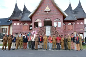 Koto Gadang Bersaing, Raih 30 Besar Desa Wisata
